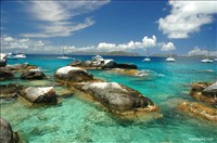 The Baths at Virgin Gorda